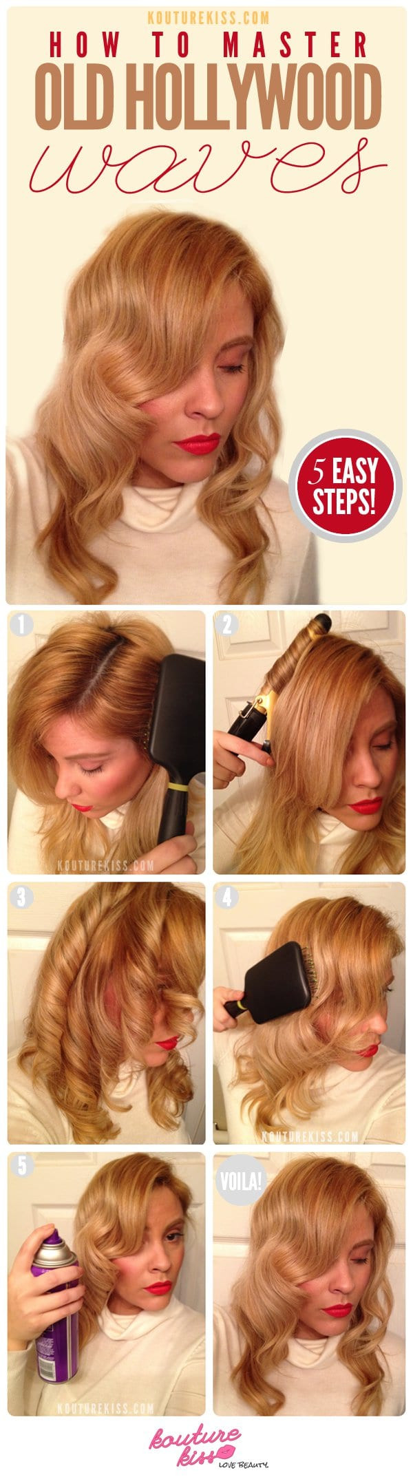 Cute Diy Hairstyles
 17 Easy DIY Tutorials For Glamorous and Cute Hairstyle