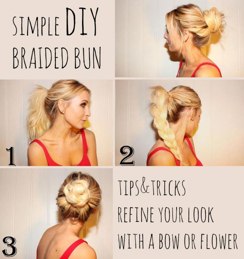 Cute Diy Hairstyles
 Flirty and Cute Hairstyles for Summer