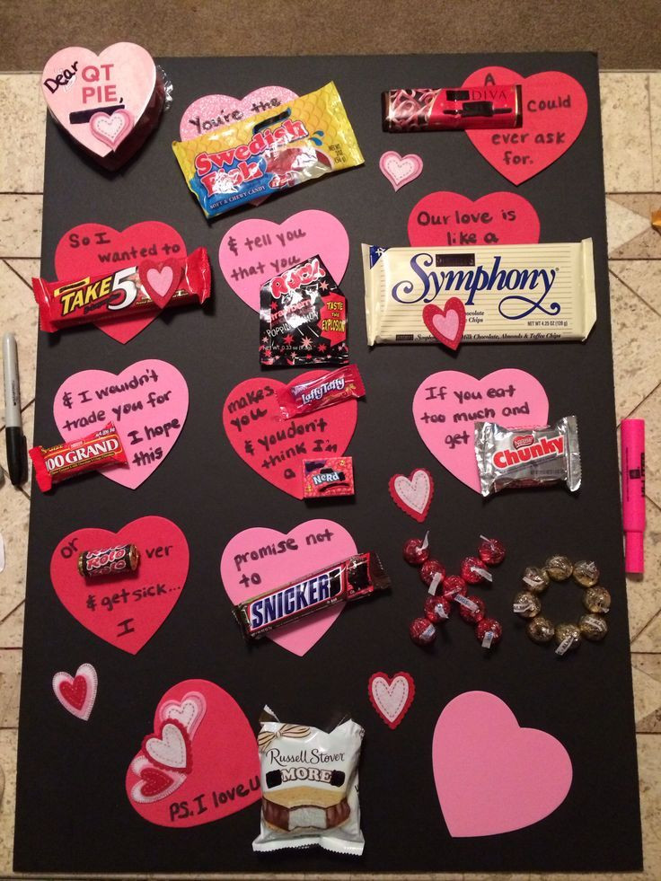 Cute DIY Valentine Day Gifts For Boyfriend
 c9b94d37b d fca 736×981