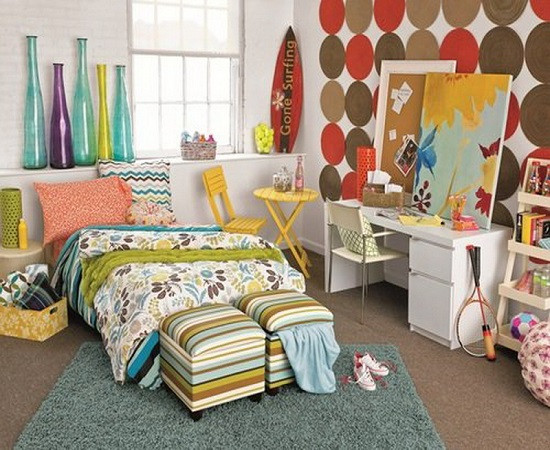 Cute Dorm Decorations DIY
 15 Creative DIY Dorm Room Ideas