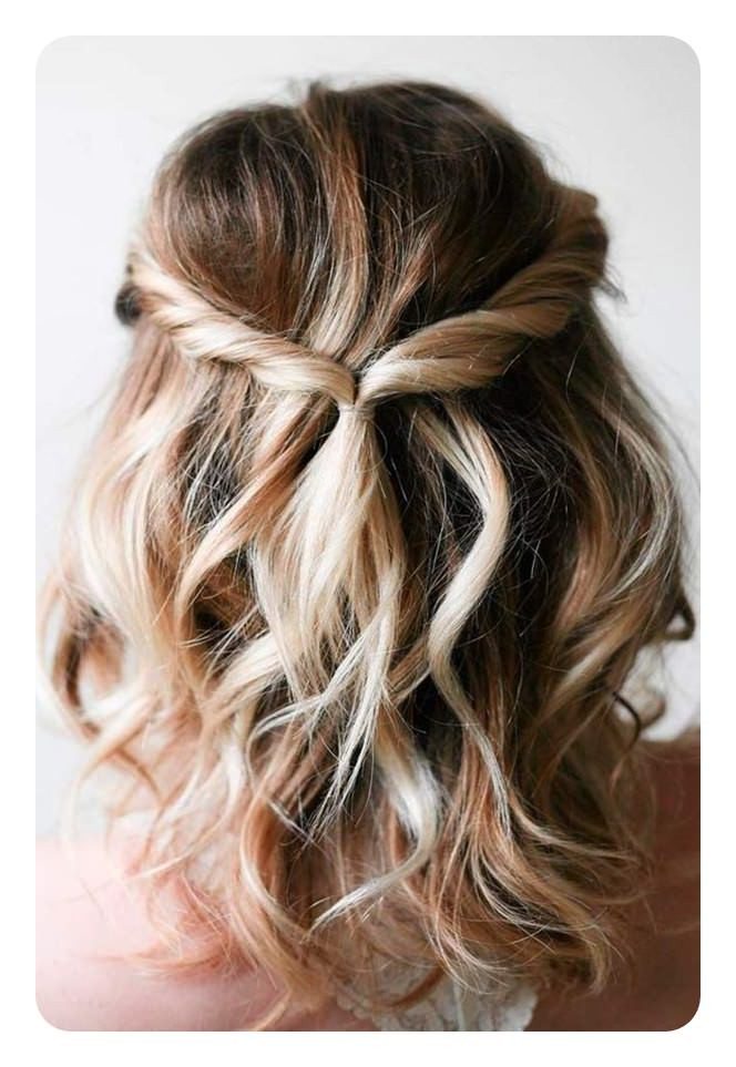Cute Easy Hairstyles For Long Hair
 135 Cute and Easy Hairstyles to Do When You re Running Late