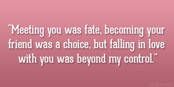 Cute Falling In Love Quotes
 falling in love 36 Cute Love Sayings Which Are Romantic As