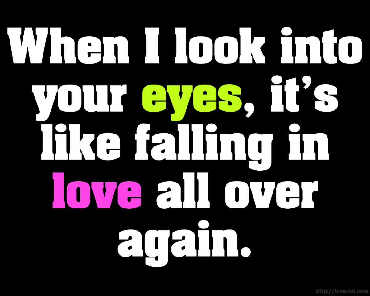 Cute Falling In Love Quotes
 Cute Quotes About Falling In Love QuotesGram