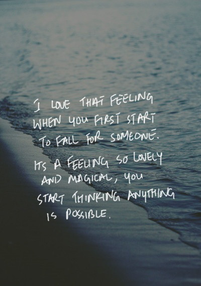 Cute Falling In Love Quotes
 CUTE QUOTES ABOUT FALLING IN LOVE TUMBLR image quotes at