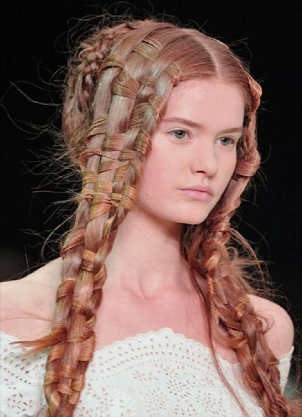 Cute Fancy Hairstyles
 Prom hairstyles – 35 methods to plete your look