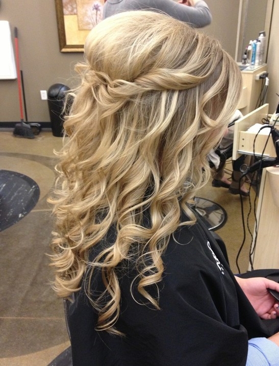 Cute Formal Hairstyles
 23 Prom Hairstyles Ideas for Long Hair PoPular Haircuts