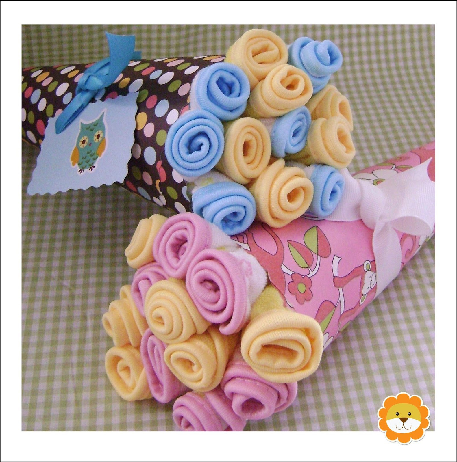 Cute Gift Ideas For Baby Shower
 It s Written on the Wall Cute Ideas for Your Baby Shower