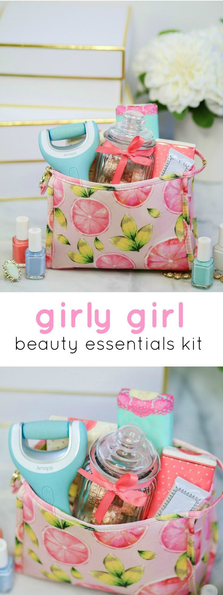 Cute Gift Ideas For Girls
 Need a t idea for the girly girl in your life I m