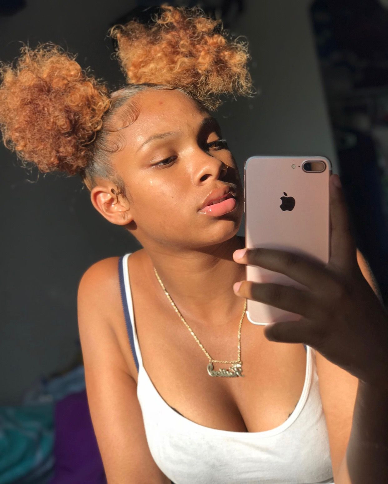 Cute Girl Hairstyles Instagram
 Follow Tropic M for more ️ Instagram glizzypostedthat