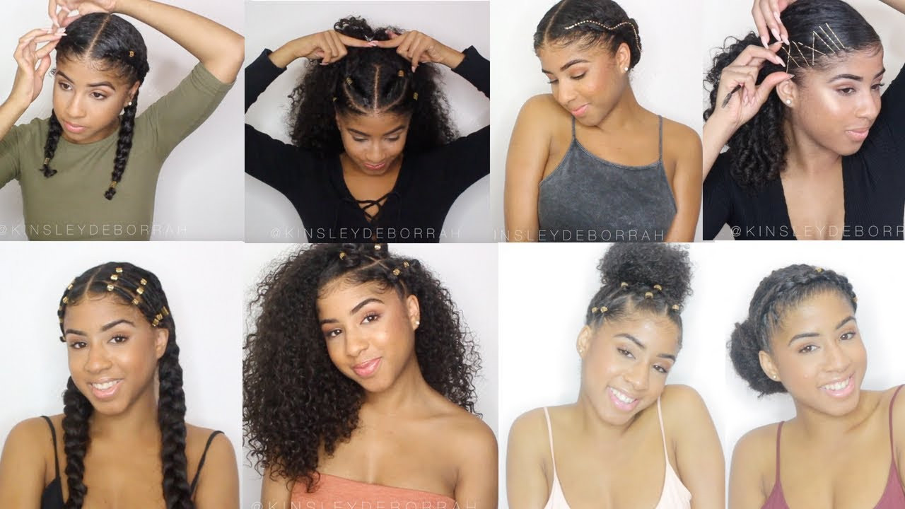 Cute Girl Hairstyles Instagram
 22 INSTAGRAM HAIRSTYLES FOR CURLY HAIR I PILATION