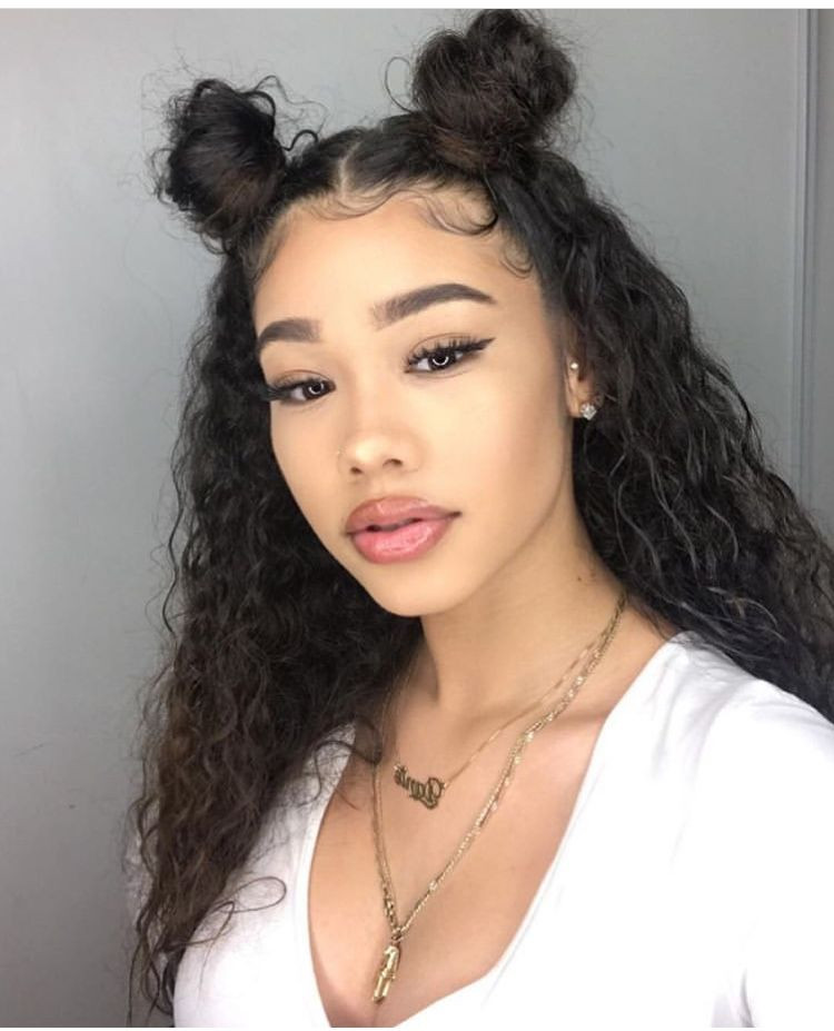 Cute Girl Hairstyles Instagram
 Instagram tannayakillva
