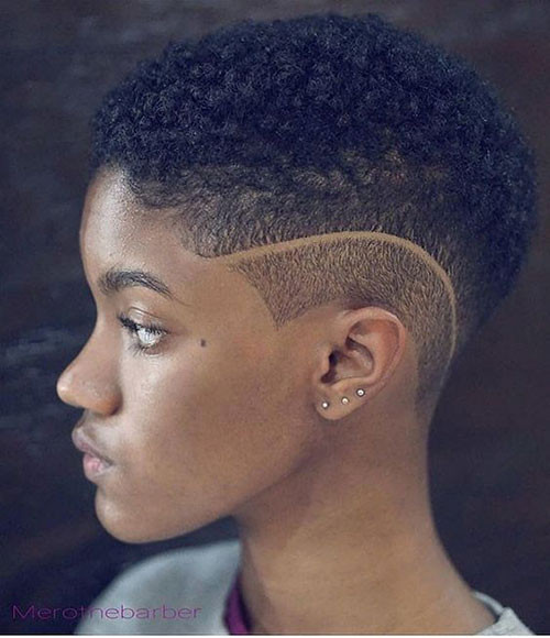 Cute Haircuts For Black Women
 In Style Short Haircuts for Black Women crazyforus