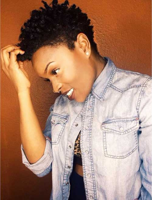 Cute Haircuts For Black Women
 20 Cute Hairstyles for Black Girls