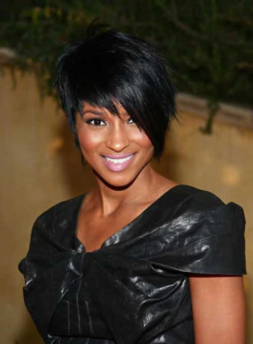 Cute Haircuts For Black Women
 Black Women with Short Hairstyles