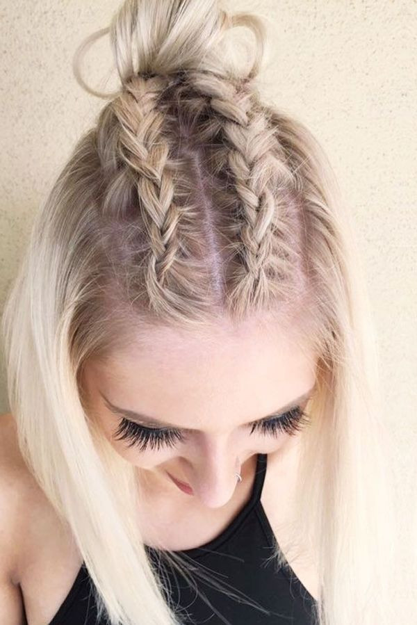 Cute Hairstyle Ideas
 Braids for Short Hair 40 Best Braided Hairstyles for