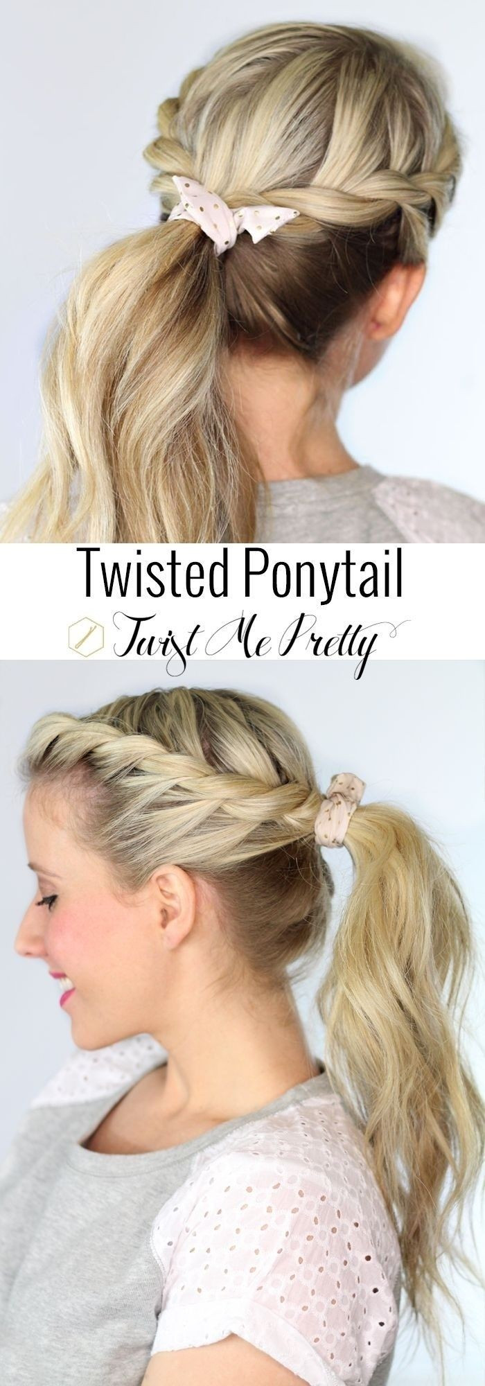 Cute Hairstyle Ideas
 20 Ponytail Hairstyles Discover Latest Ponytail Ideas Now