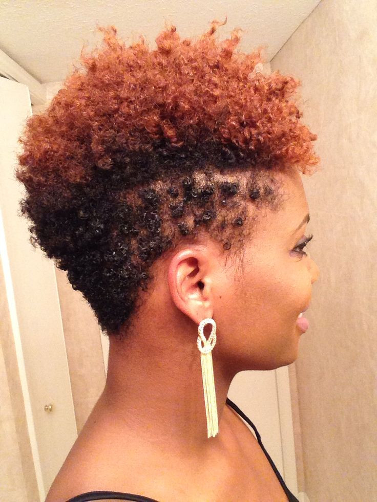 Cute Hairstyles For Short Natural Black Hair
 24 Cute Curly and Natural Short Hairstyles For Black Women