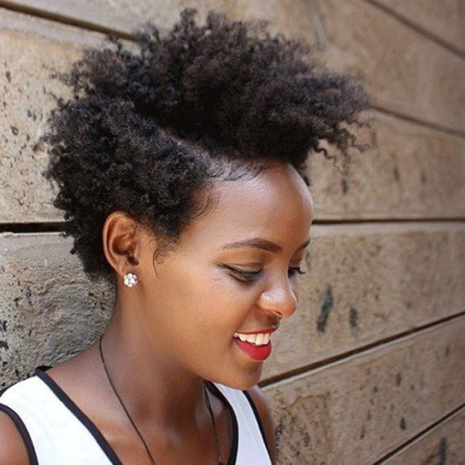 Cute Hairstyles For Short Natural Black Hair
 Natural Hairstyles 2020 15 Cute Natural Hairstyles for