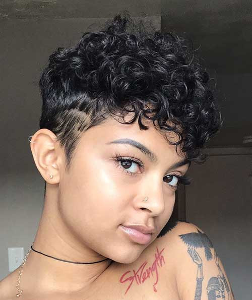 Cute Hairstyles For Short Natural Black Hair
 Easy Short Hairstyles for Black Women 2019