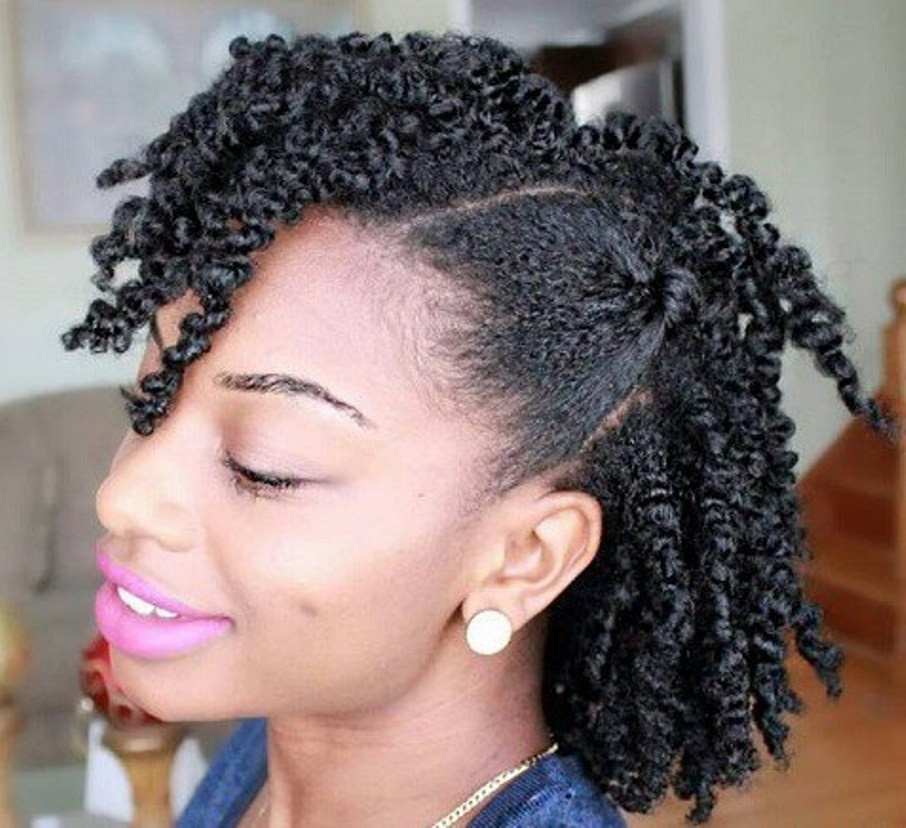 Cute Hairstyles For Short Natural Black Hair
 Natural Hairstyles 2020 15 Cute Natural Hairstyles for