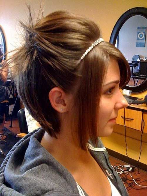 Cute Hairstyles To Do With Short Hair
 48 Easy Updos For Short Hair to Do Yourself Hairs London