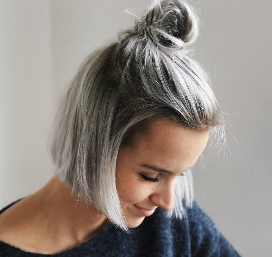 Cute Hairstyles To Do With Short Hair
 Cute hairstyles for short hair you need to try now