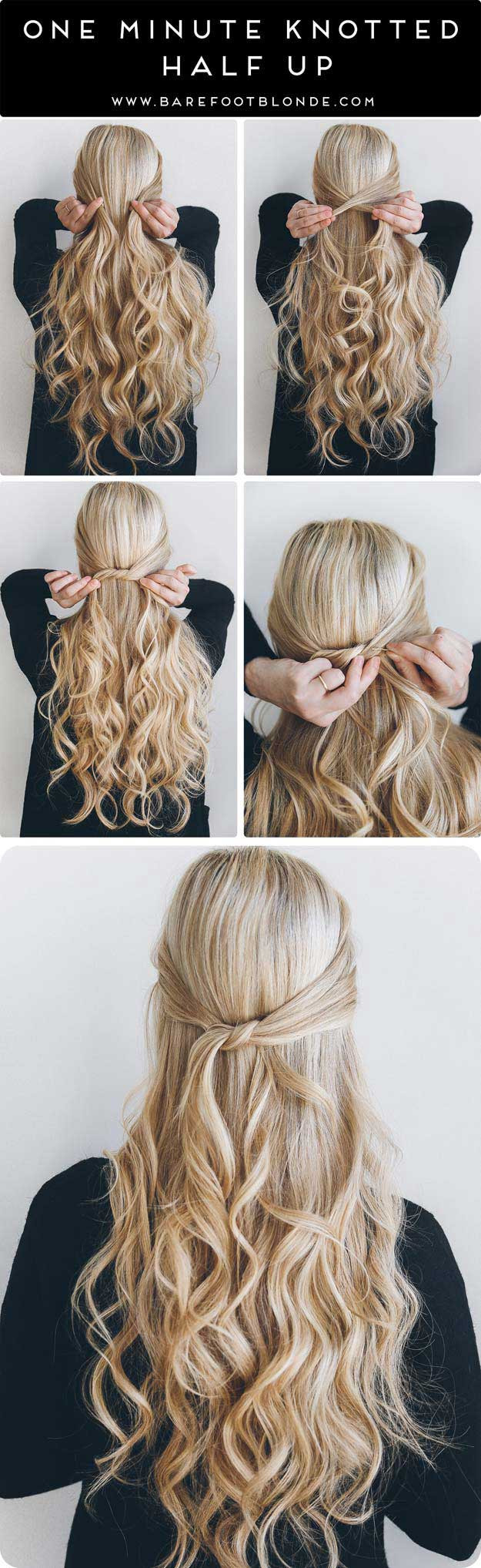 Cute Half Up Hairstyles
 31 Amazing Half up Half down Hairstyles For Long Hair