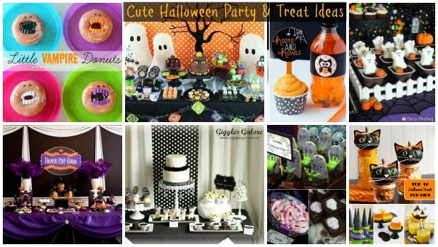 Cute Halloween Party Ideas
 Cute Halloween Party Ideas Moms & Munchkins