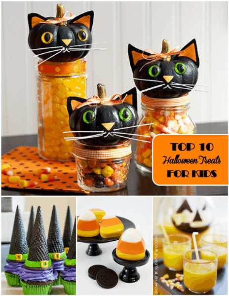 Cute Halloween Party Ideas
 Cute Halloween Party Ideas Moms & Munchkins