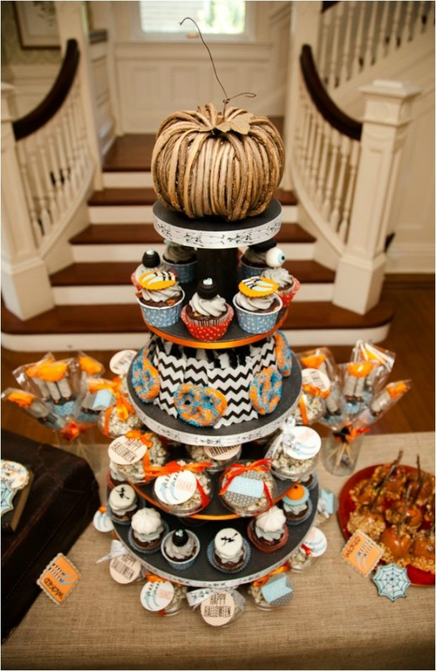 Cute Halloween Party Ideas
 Wickedly Cute Halloween Party Ideas