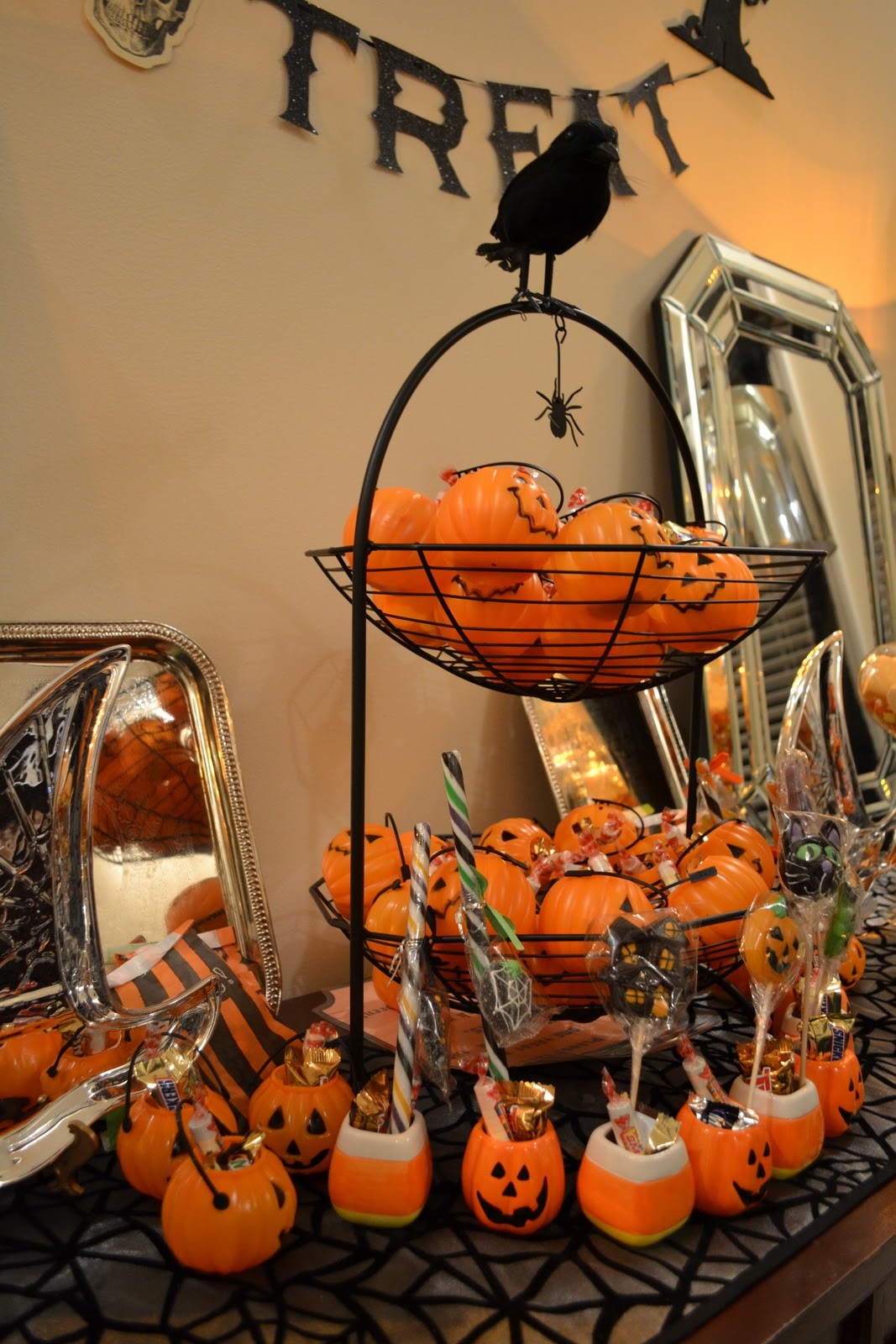 Cute Halloween Party Ideas
 Cute Halloween Decorations Can Make Your Celebration Stunning