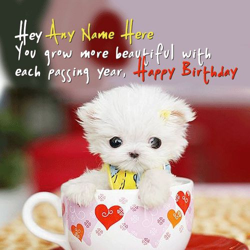 Cute Happy Birthday Wishes
 11 best BIRTHDAY WISHES images on Pinterest