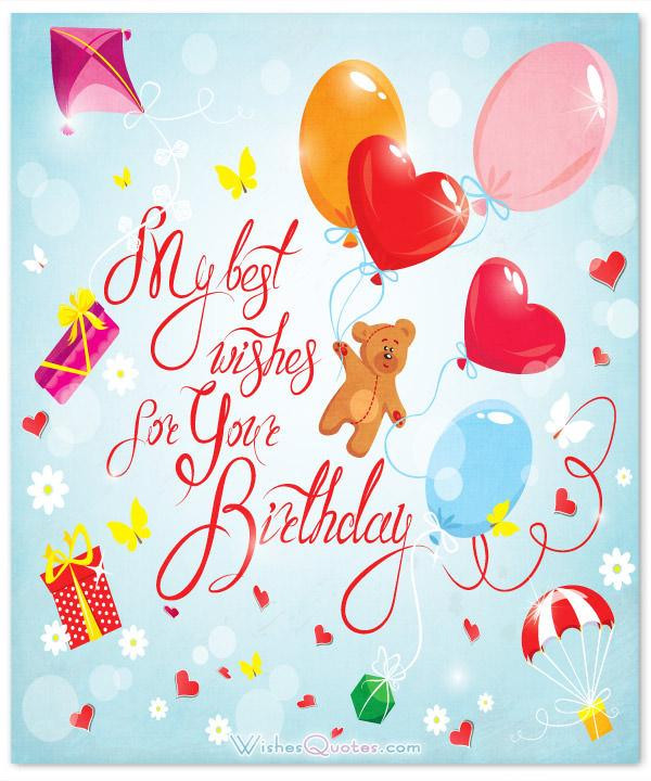 Cute Happy Birthday Wishes
 100 Sweet Birthday Messages Birthday Cards and Gift Ideas