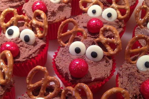 Cute Holiday Desserts
 12 Ridiculously Cute Christmas Desserts That Taste As Good