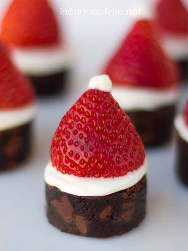 Cute Holiday Desserts
 30 Yummy and Easy Christmas Dessert Recipes – Easyday