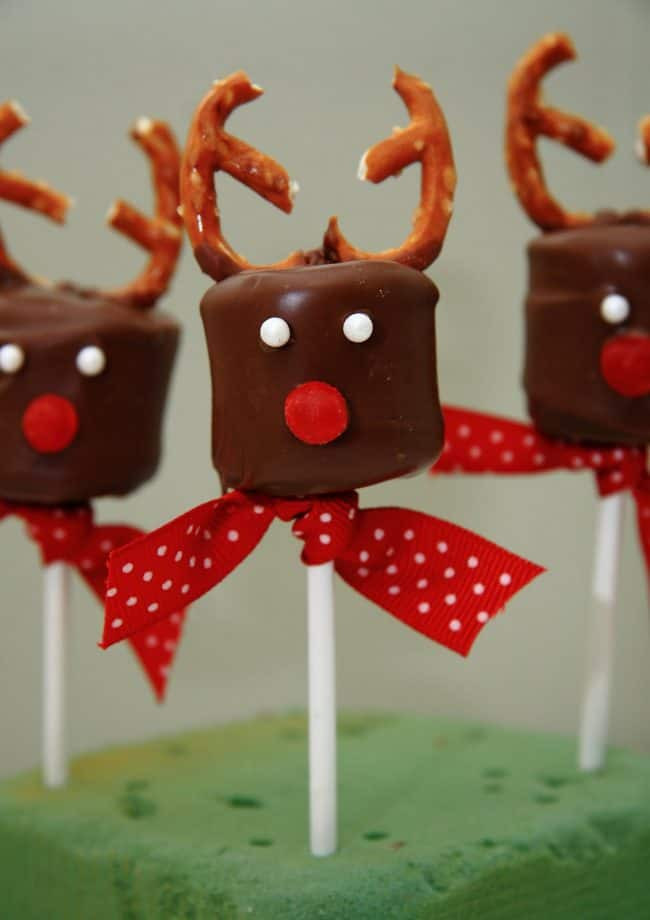 Cute Holiday Desserts
 Cute and Easy Christmas Desserts