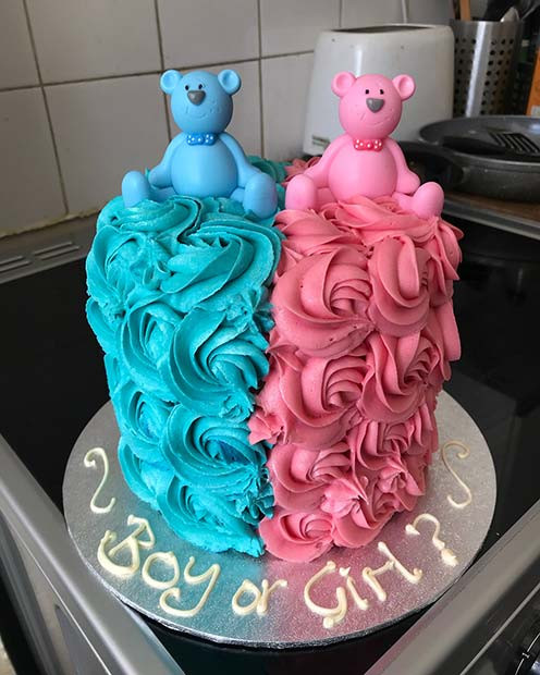 Cute Ideas For A Gender Reveal Party
 23 Adorable Gender Reveal Party Ideas crazyforus