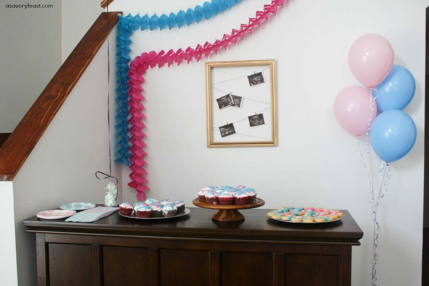 Cute Ideas For A Gender Reveal Party
 Gender Reveal Party Inspiration