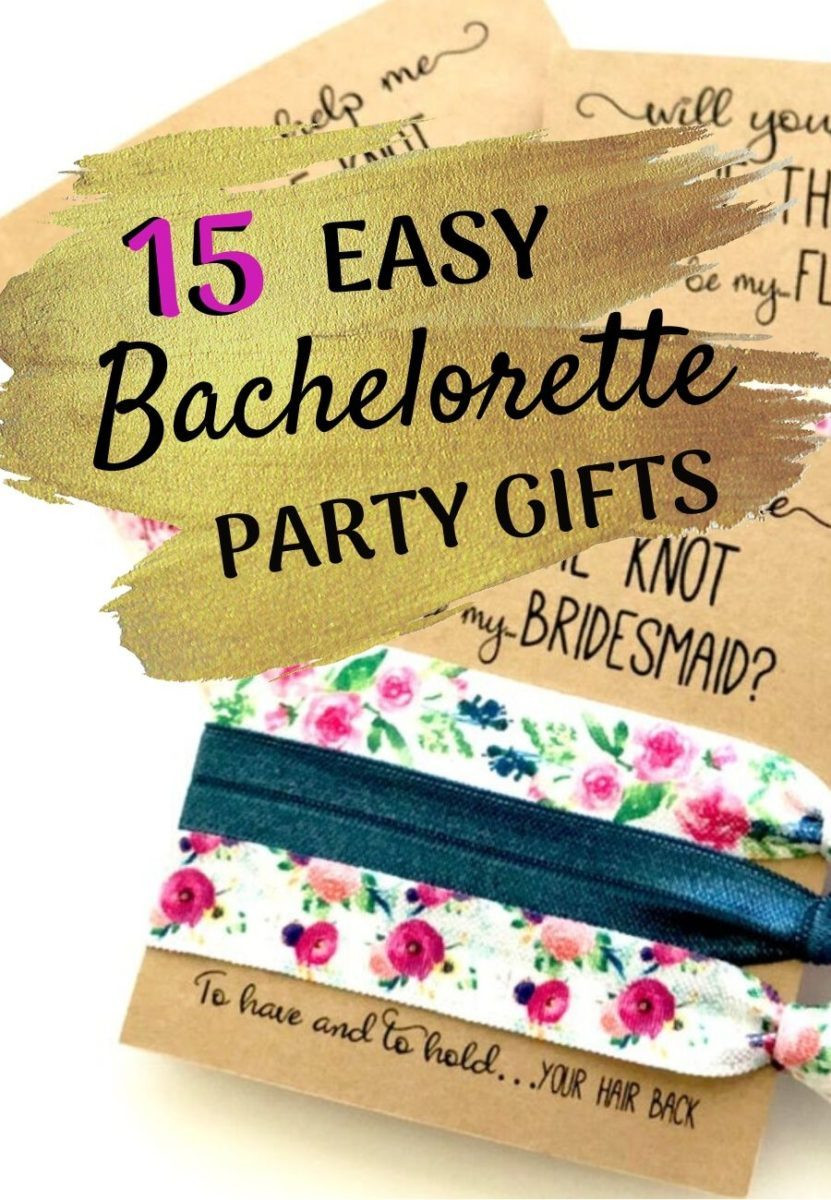 Cute Ideas For Bachelorette Party
 Favors Archives The Swag Elephant