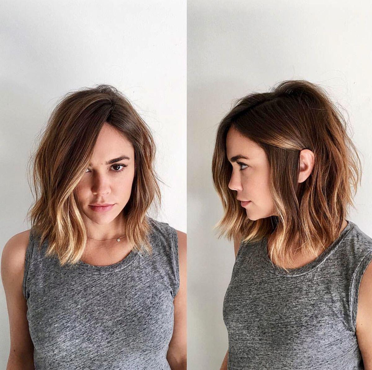 Cute Lob Hairstyles
 15 ways to style your lobs Long bob hairstyle ideas