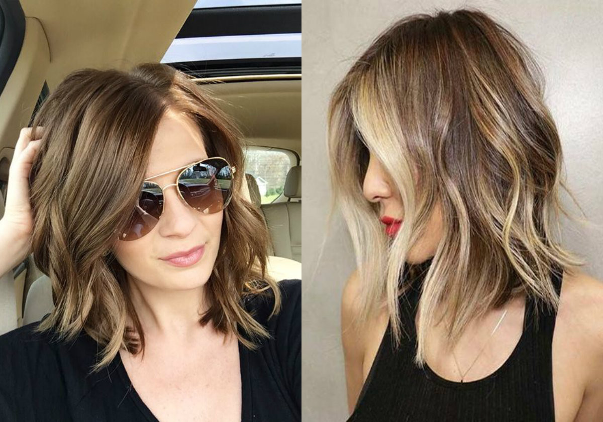 Cute Lob Hairstyles
 Trendy Lob Hairstyles You Can Have Today