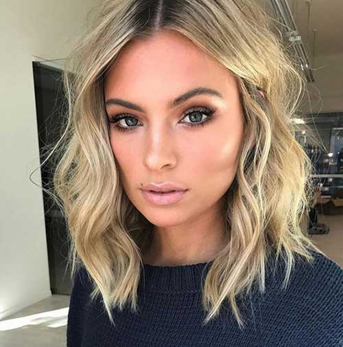 Cute Lob Hairstyles
 50 Best Short Haircuts You will Want to Try in 2018