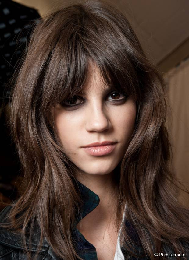 Cute Middle Part Hairstyles
 3 Cute Fringe Bob Hairstyles to Get Inspired By