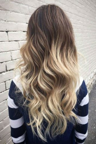 Cute Ombre Hairstyles
 Blonde Ombre Hair 50 Cute Ideas for Short and Long Hair