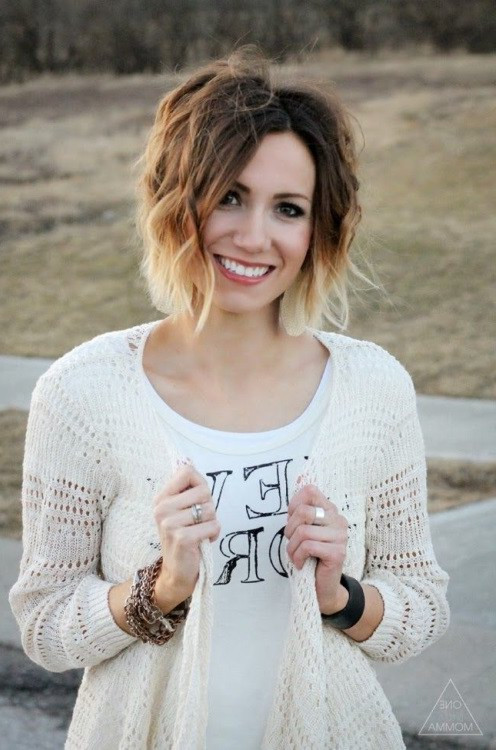 Cute Ombre Hairstyles
 38 Pretty Short Ombre Hair You SHOULD Not Miss