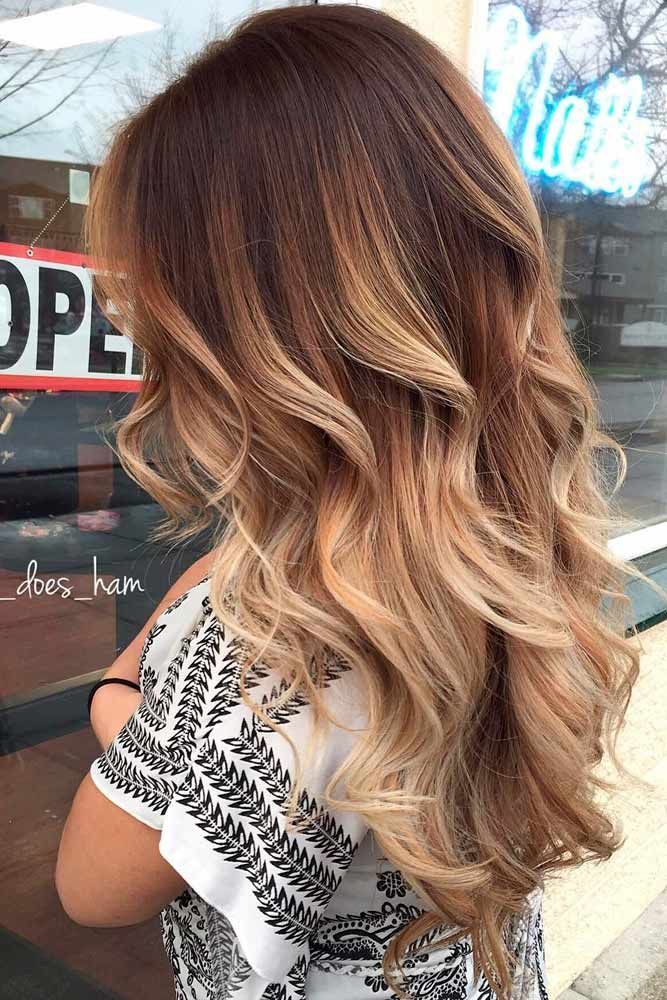 Cute Ombre Hairstyles
 50 Hottest Ombre Hair Color Ideas for 2019 – Ombre