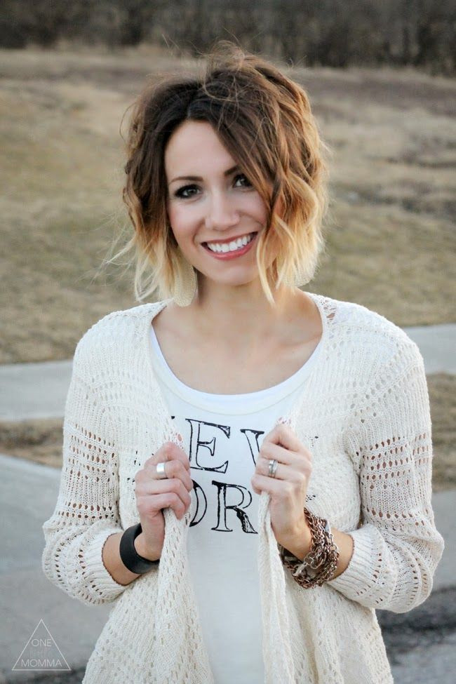 Cute Ombre Hairstyles
 Cute Short Ombre Hair for Women Hairstyles Weekly