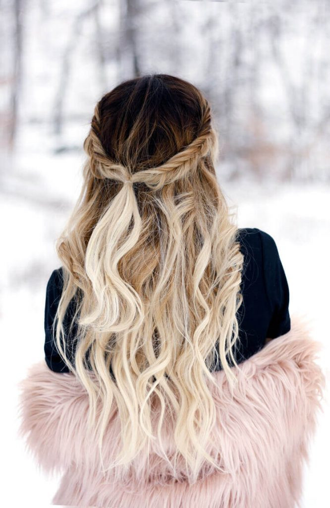 Cute Ombre Hairstyles
 47 Bombshell Blonde Balayage Hairstyles that are Cute and
