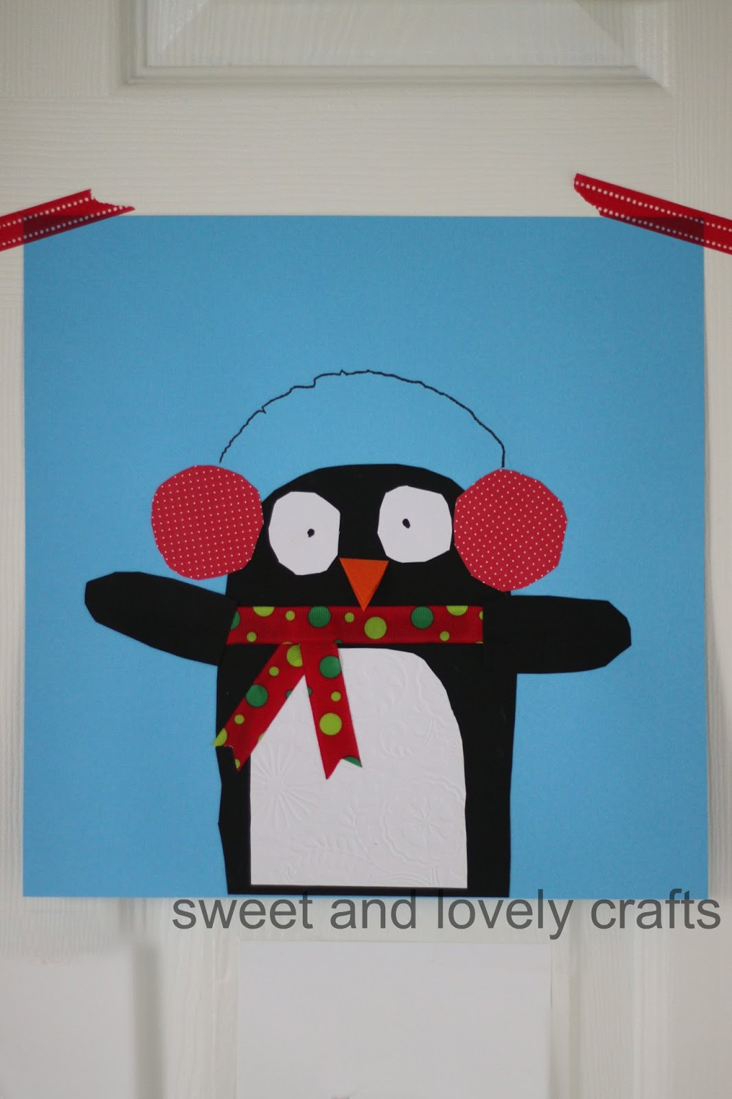 Cute Preschool Crafts
 sweet and lovely crafts cute penguin craft