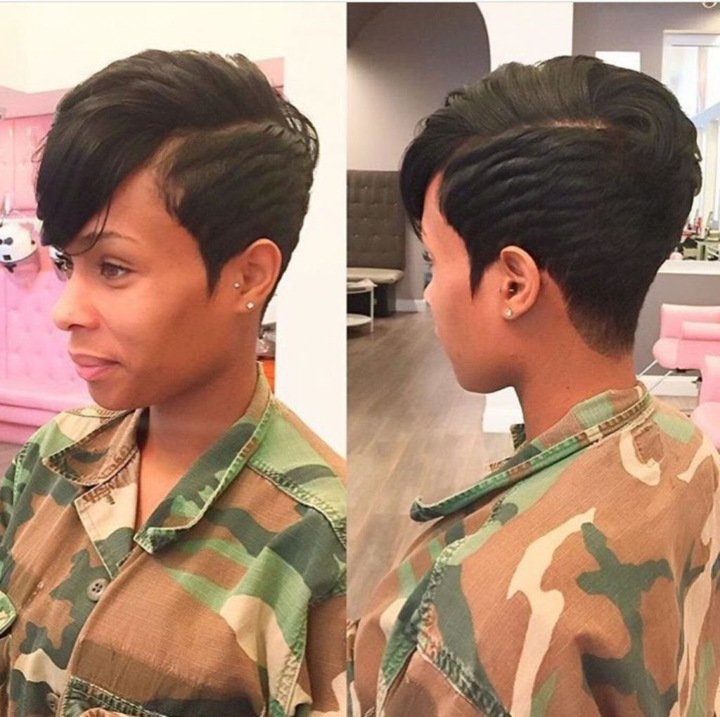 Cute Short Haircuts For Black Females 2020
 18 Stunning Short Hairstyles For Black Women Haircuts
